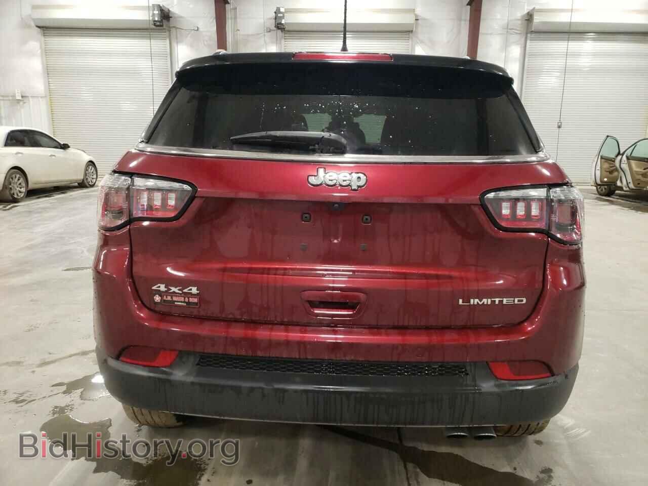 2022 JEEP COMPASS - VIN: 3C4NJDCB1NT152936 - Photo 6
