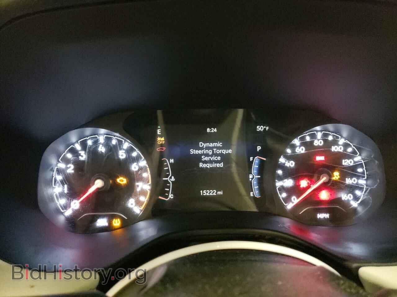2022 JEEP COMPASS - VIN: 3C4NJDCB1NT152936 - Photo 9