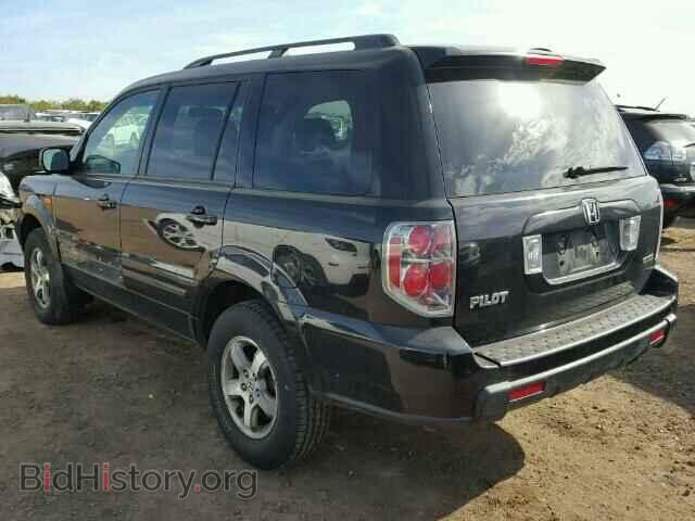 2006 HONDA PILOT - VIN: 5FNYF18486B008212 - Фото 3