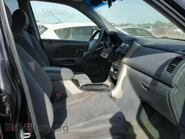 2006 HONDA PILOT - VIN: 5FNYF18486B008212 - Фото 5