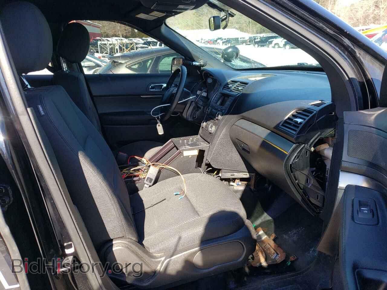 2018 FORD EXPLORER - VIN: 1FM5K8AR8JGB92171 - Фото 5