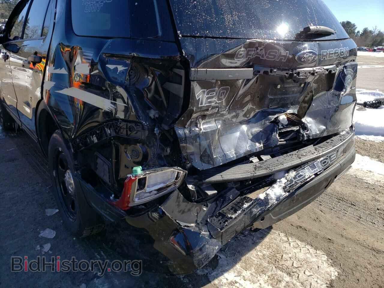 2018 FORD EXPLORER - VIN: 1FM5K8AR8JGB92171 - Фото 9