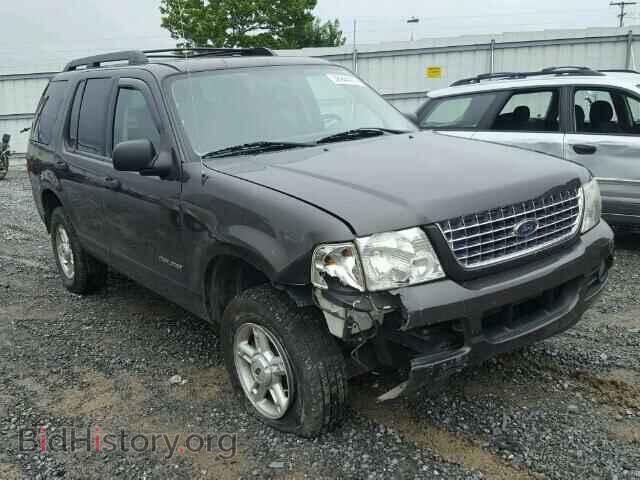 Photo 1FMZU63K95UB54357 - FORD EXPLORER 2005
