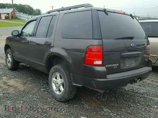 2005 FORD EXPLORER - VIN: 1FMZU63K95UB54357 - Фото 3
