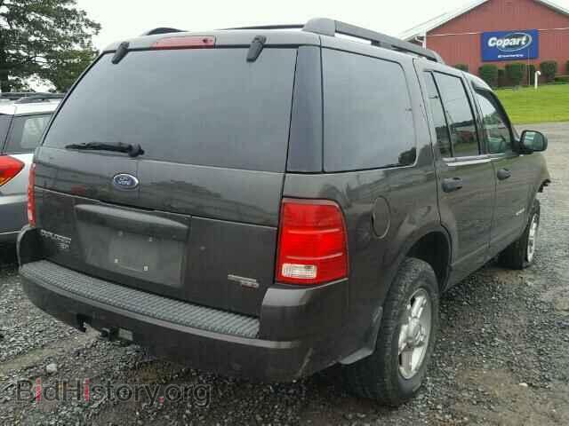 2005 FORD EXPLORER - VIN: 1FMZU63K95UB54357 - Фото 4