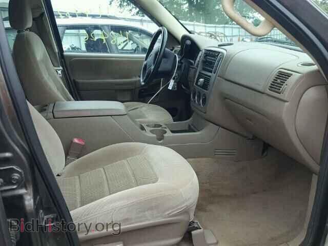 2005 FORD EXPLORER - VIN: 1FMZU63K95UB54357 - Фото 5