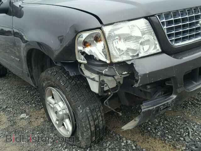 2005 FORD EXPLORER - VIN: 1FMZU63K95UB54357 - Фото 9