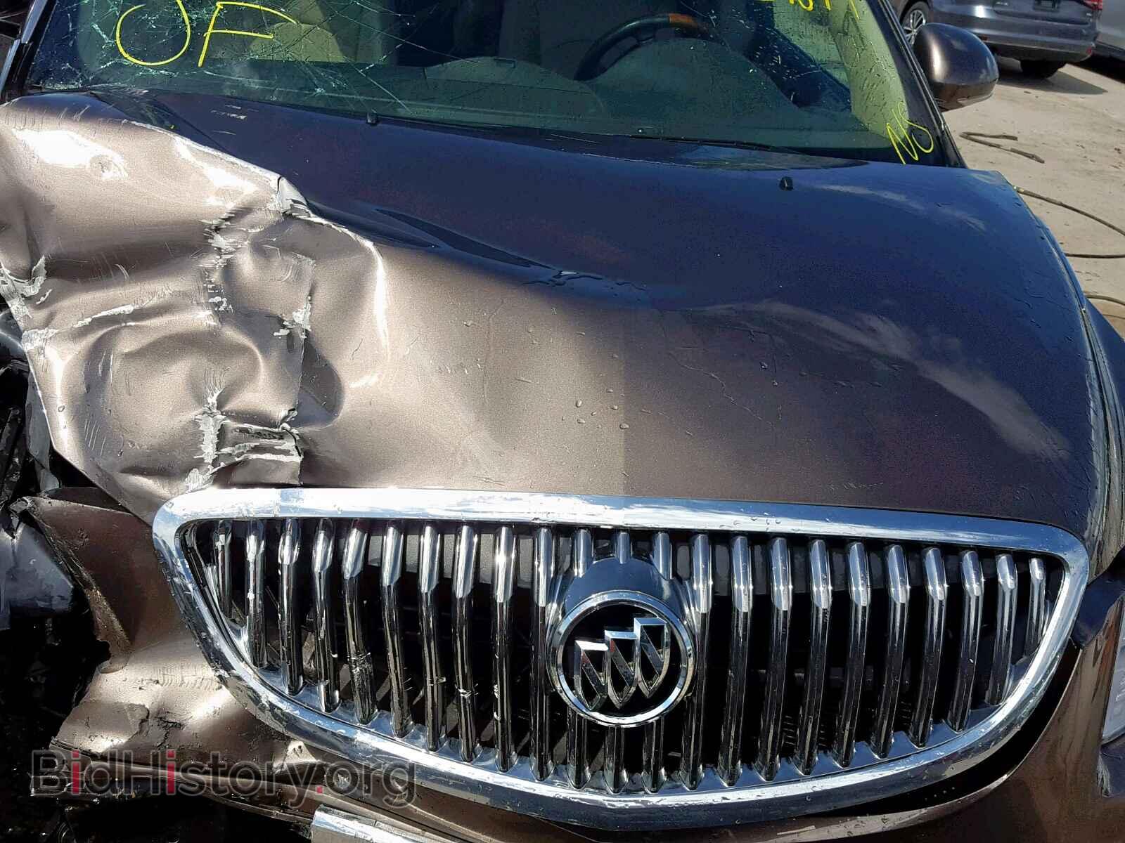 2011 BUICK ENCLAVE CX - VIN: 5GAKVCED8BJ238376 - Фото 7