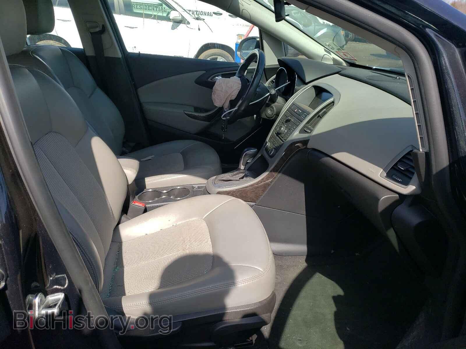 2014 BUICK VERANO - VIN: 1G4PP5SK3E4130775 - Фото 5