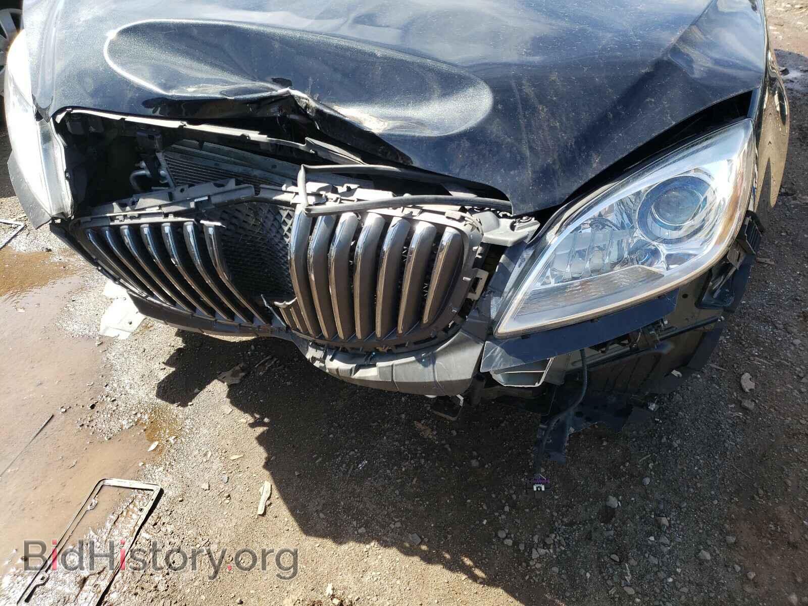 2014 BUICK VERANO - VIN: 1G4PP5SK3E4130775 - Фото 9