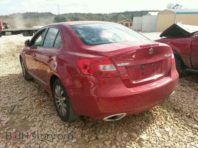 2013 SUZUKI KIZASHI - VIN: JS2RE9A35D6100383 - Фото 3