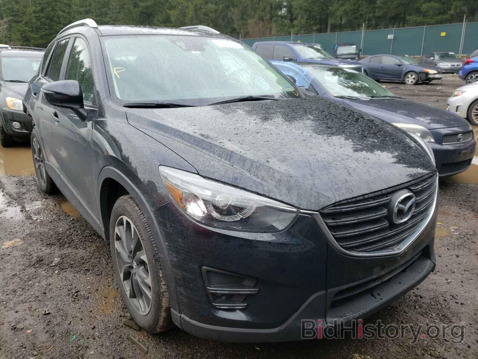 Фотография JM3KE4DYXG0623743 - MAZDA CX-5 2016