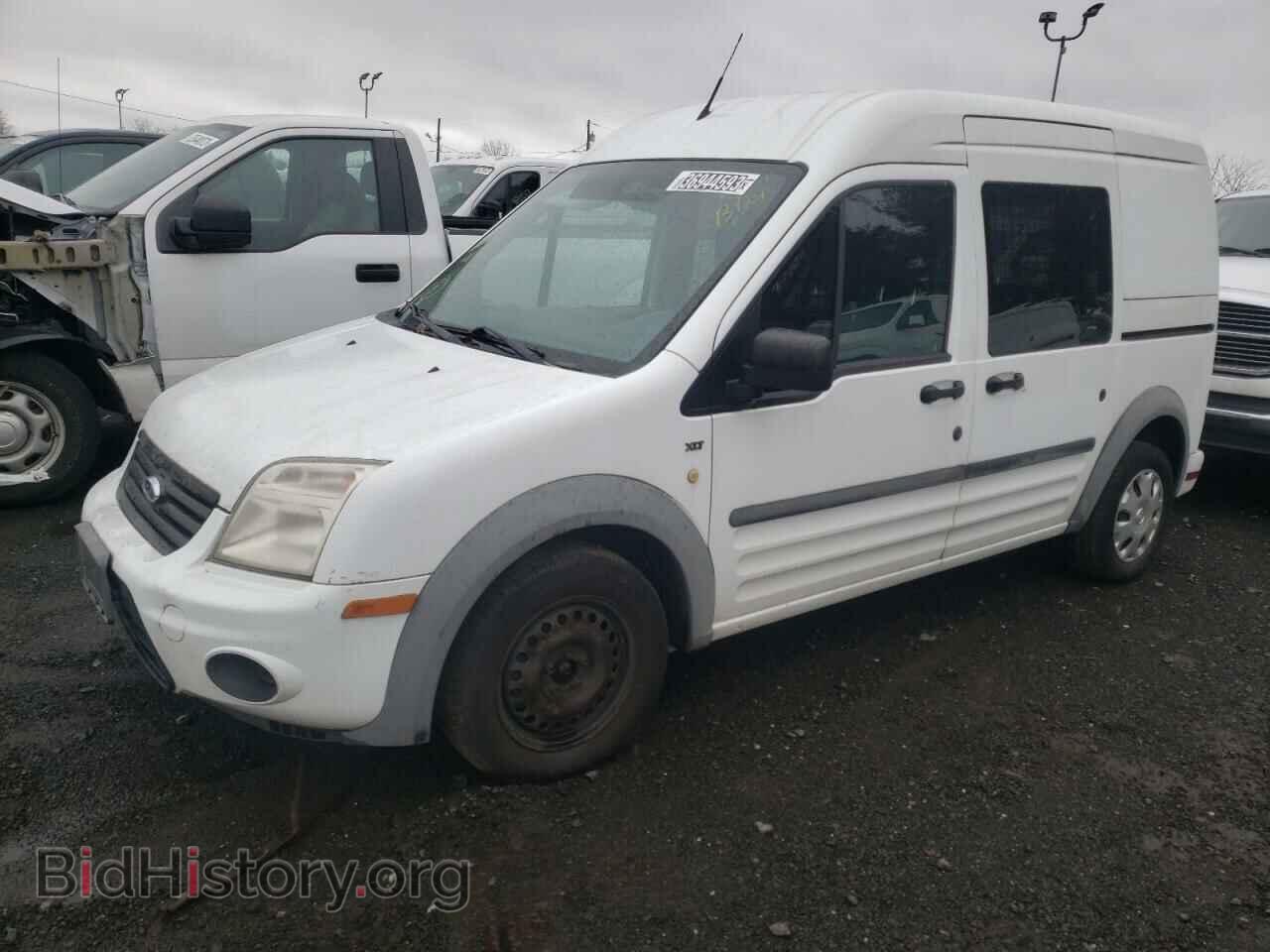 Photo NM0LS6BN2CT109157 - FORD TRANSIT 2012