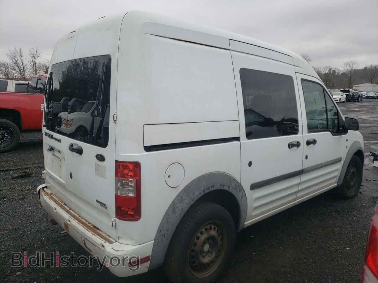 2012 FORD TRANSIT - VIN: NM0LS6BN2CT109157 - Фото 3