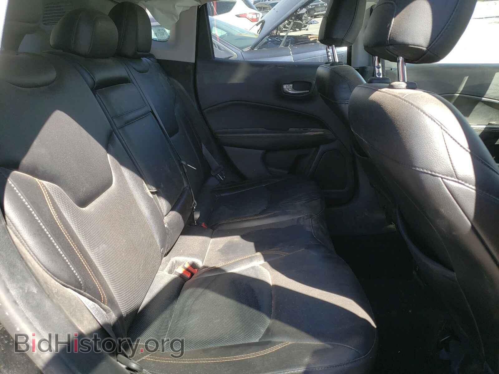 2017 JEEP COMPASS - VIN: 3C4NJDCB9HT616978 - Photo 6
