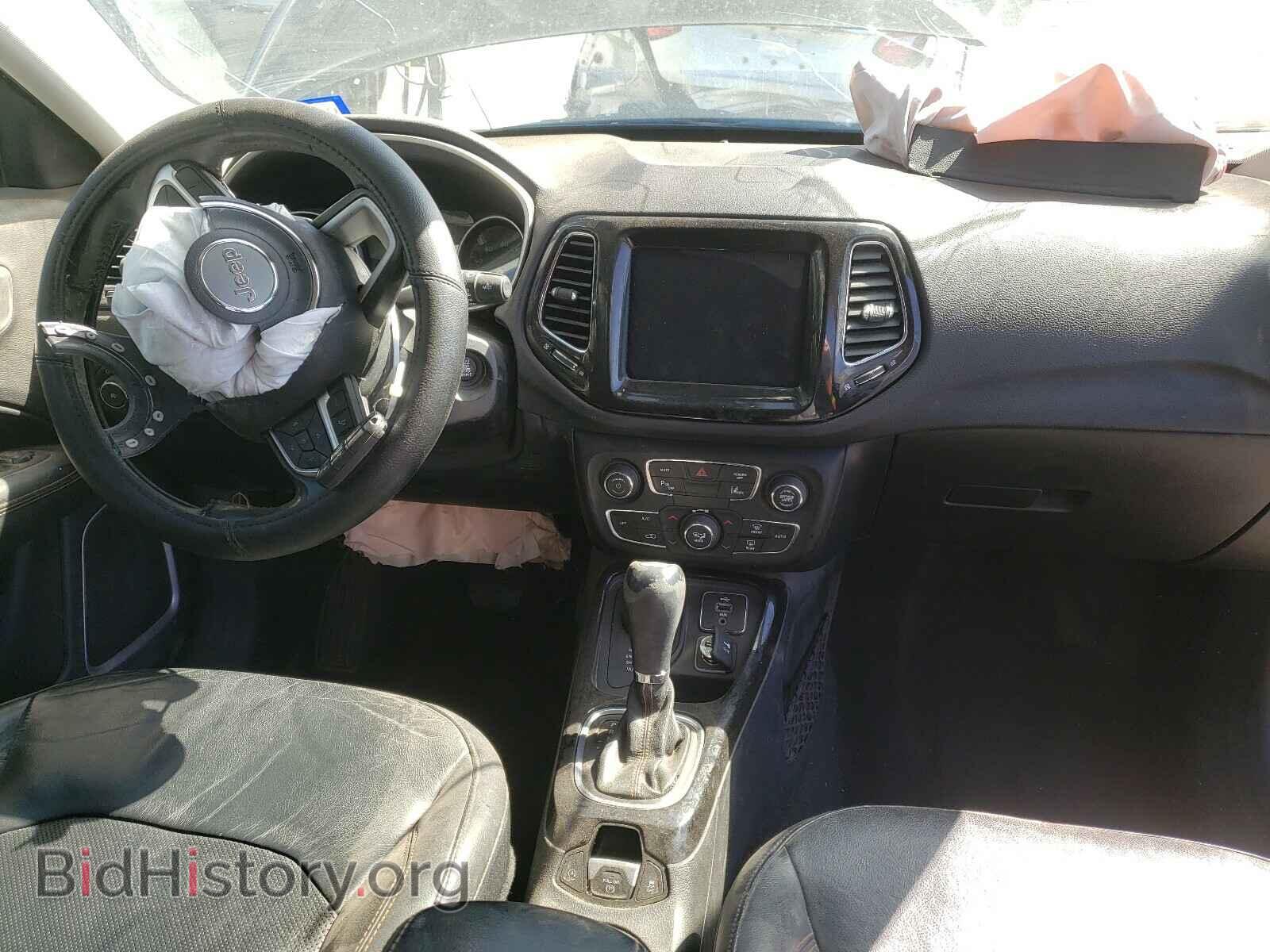 2017 JEEP COMPASS - VIN: 3C4NJDCB9HT616978 - Photo 9