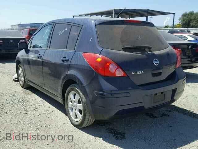 2012 NISSAN VERSA - VIN: 3N1BC1CP6CK801384 - Фото 3