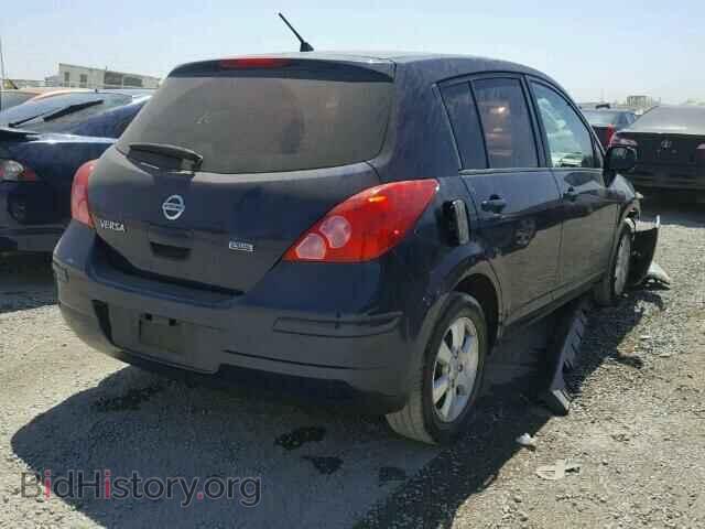 2012 NISSAN VERSA - VIN: 3N1BC1CP6CK801384 - Фото 4