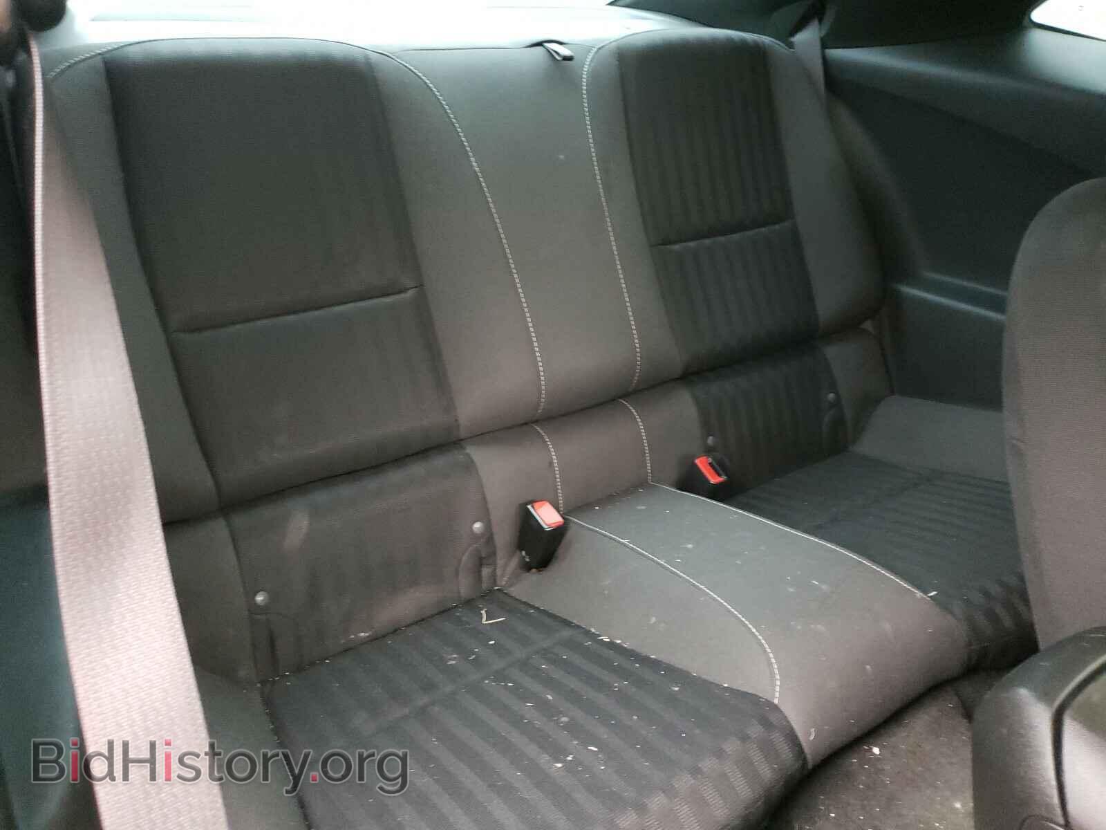 2014 CHEVROLET CAMARO - VIN: 2G1FA1E32E9186355 - Фото 6