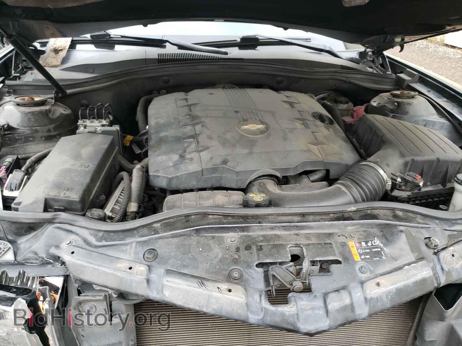 2014 CHEVROLET CAMARO - VIN: 2G1FA1E32E9186355 - Фото 7