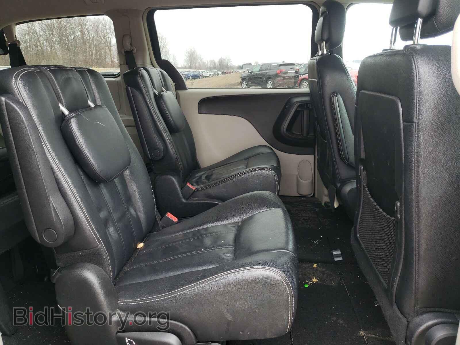 2014 CHRYSLER MINIVAN - VIN: 2C4RC1BG9ER127017 - Фото 6