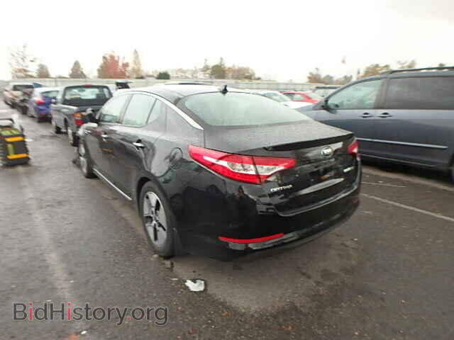 2013 KIA OPTIMA - VIN: KNAGM4AD9D5049991 - Фото 3