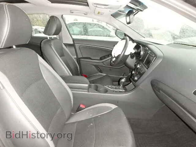 2013 KIA OPTIMA - VIN: KNAGM4AD9D5049991 - Фото 5