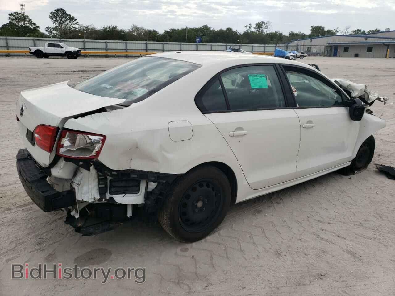 2014 VOLKSWAGEN JETTA - VIN: 3VW2K7AJ9EM240975 - Фото 3