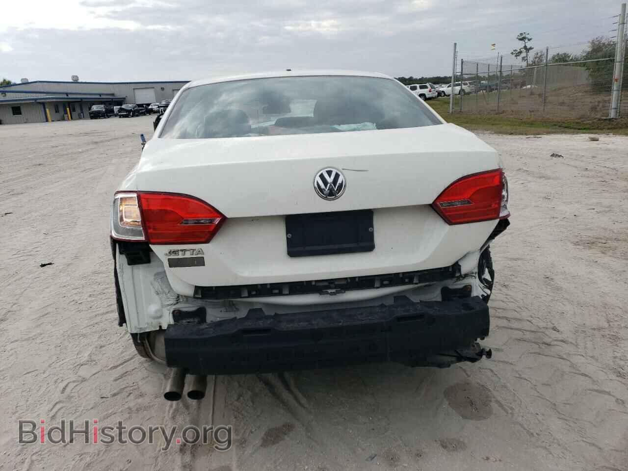 2014 VOLKSWAGEN JETTA - VIN: 3VW2K7AJ9EM240975 - Фото 6