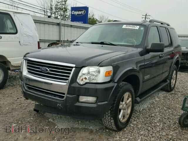 2007 FORD EXPLORER - VIN: 1FMEU73E07UB29770 - Фото 2