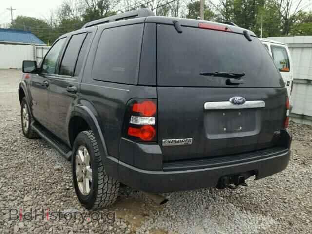 2007 FORD EXPLORER - VIN: 1FMEU73E07UB29770 - Фото 3