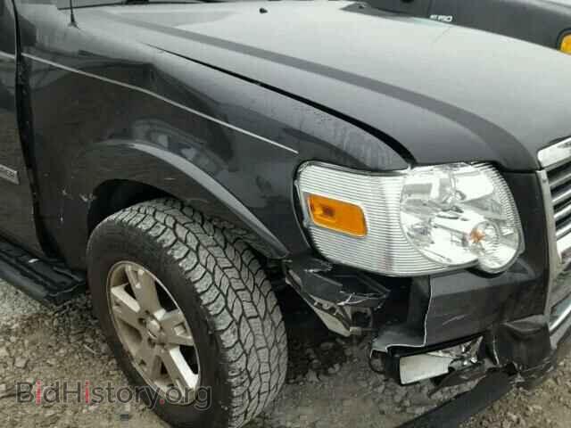 2007 FORD EXPLORER - VIN: 1FMEU73E07UB29770 - Фото 9
