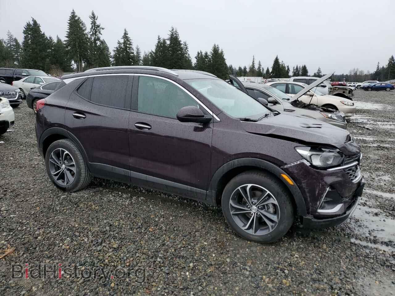 2021 BUICK ENCORE - VIN: KL4MMDSL7MB148137 - Photo 4