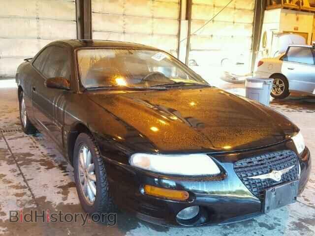 Фотография 4C3AU52N8YE051987 - CHRYSLER SEBRING 2000