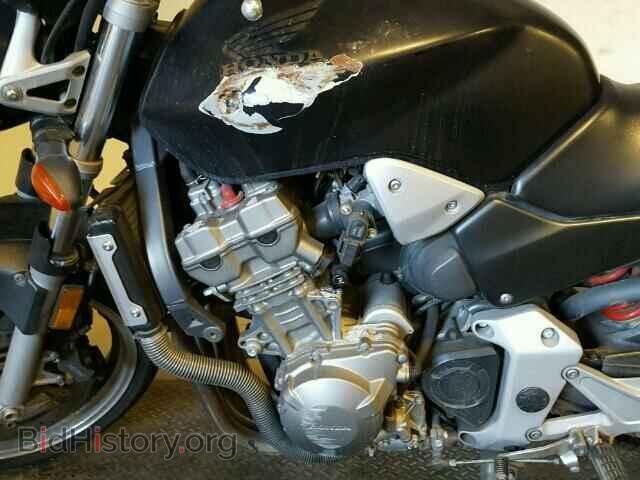 2003 HONDA CB CYCLE - VIN: JH2SC48073M100838 - Photo 9