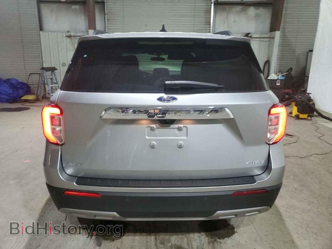 2023 FORD EXPLORER - VIN: 1FMSK8DH3PGB19367 - Фото 6