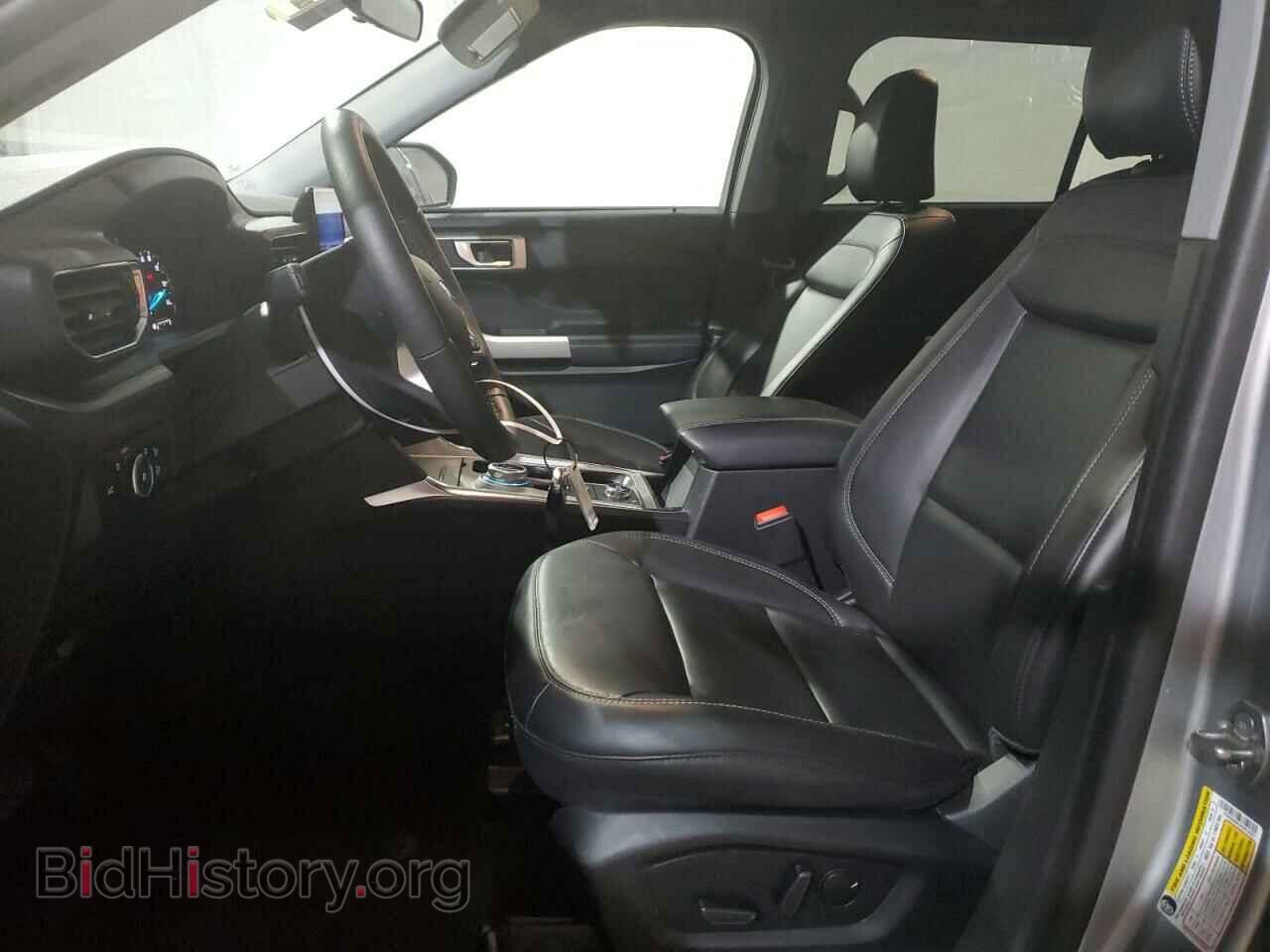 2023 FORD EXPLORER - VIN: 1FMSK8DH3PGB19367 - Фото 7