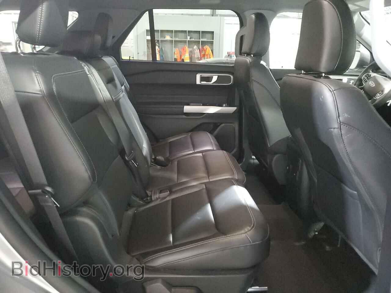 2023 FORD EXPLORER - VIN: 1FMSK8DH3PGB19367 - Фото 10