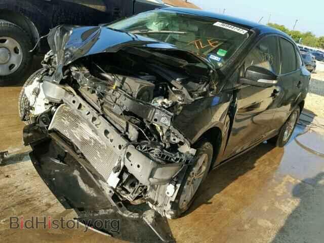 2014 FORD FOCUS - VIN: 1FADP3F22EL430700 - Фото 2