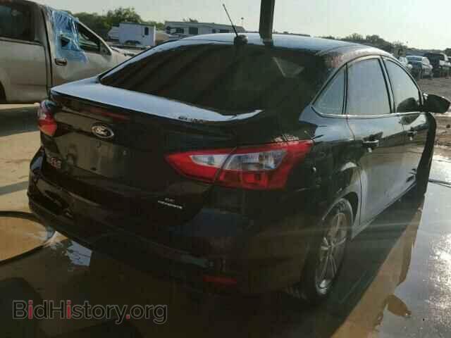 2014 FORD FOCUS - VIN: 1FADP3F22EL430700 - Фото 4
