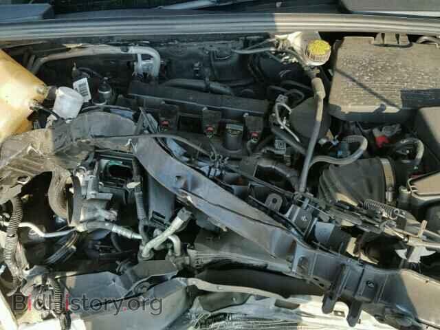 2014 FORD FOCUS - VIN: 1FADP3F22EL430700 - Фото 7
