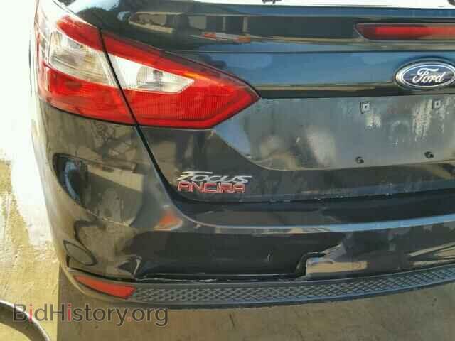 2014 FORD FOCUS - VIN: 1FADP3F22EL430700 - Фото 9