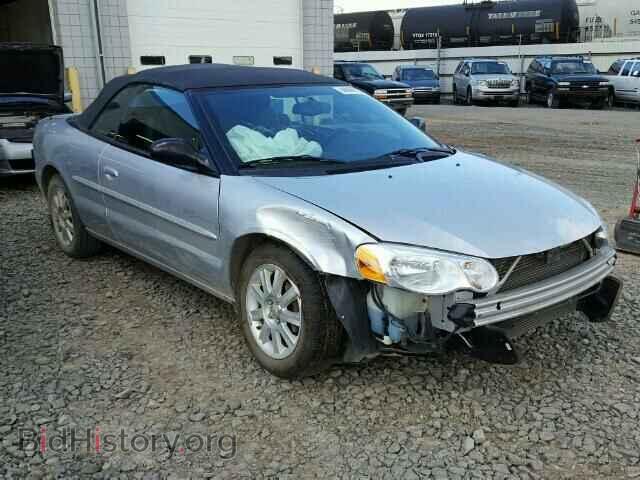 Photo 1C3EL75R64N149829 - CHRYSLER SEBRING 2004