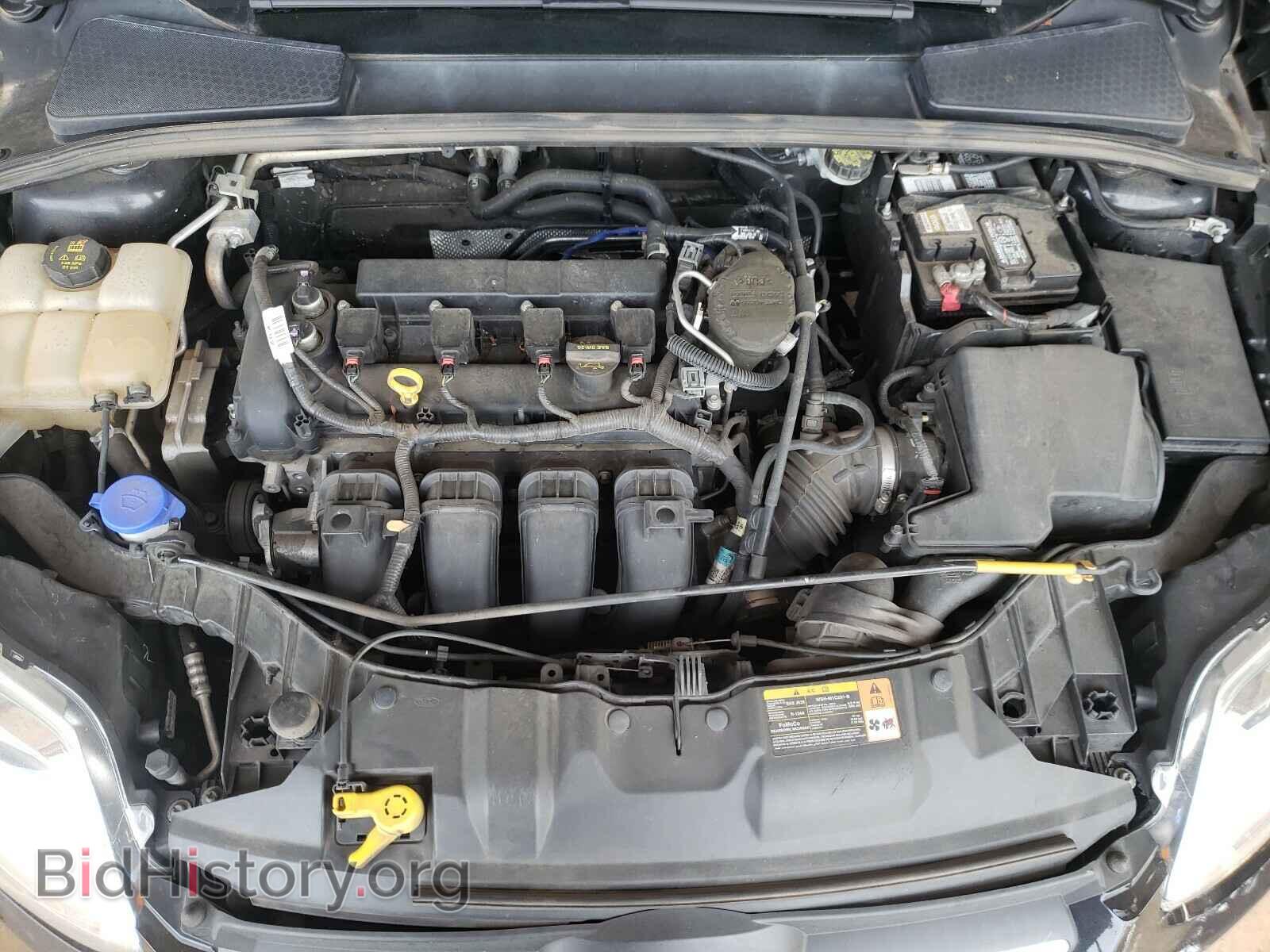 2014 FORD FOCUS - VIN: 1FADP3F28EL157844 - Photo 7