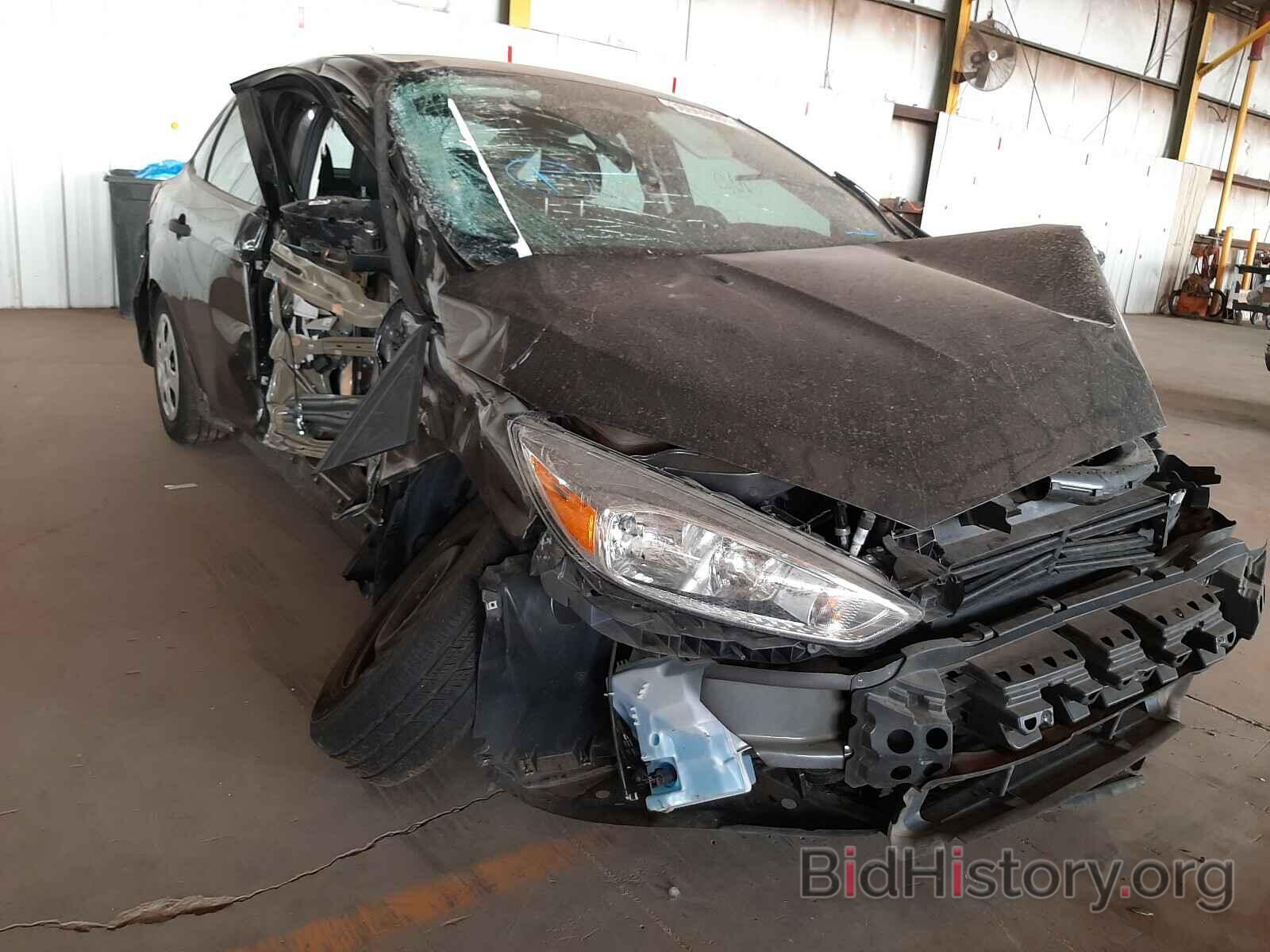 Photo 1FADP3E24FL358322 - FORD FOCUS 2015