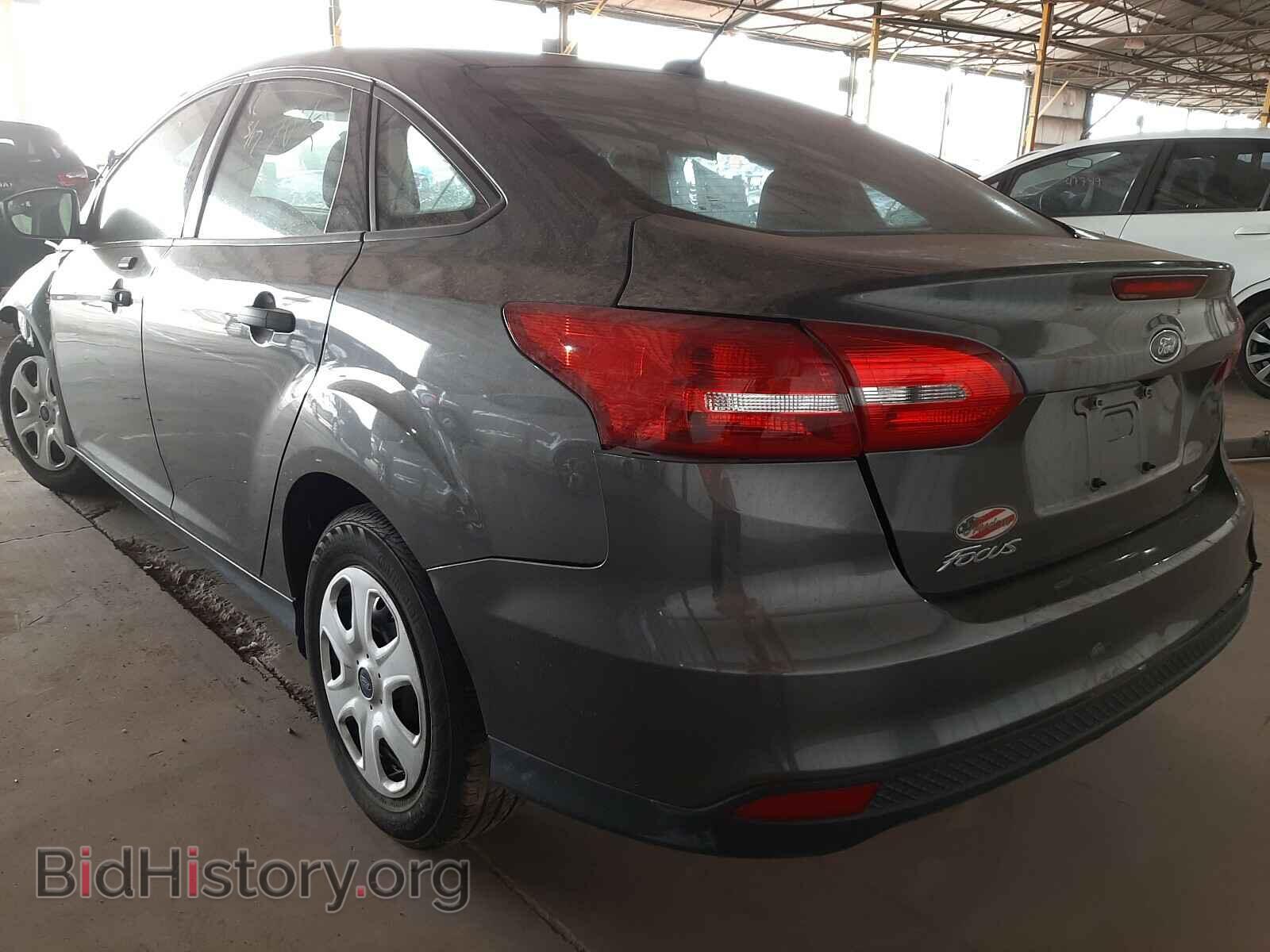 2015 FORD FOCUS - VIN: 1FADP3E24FL358322 - Photo 3