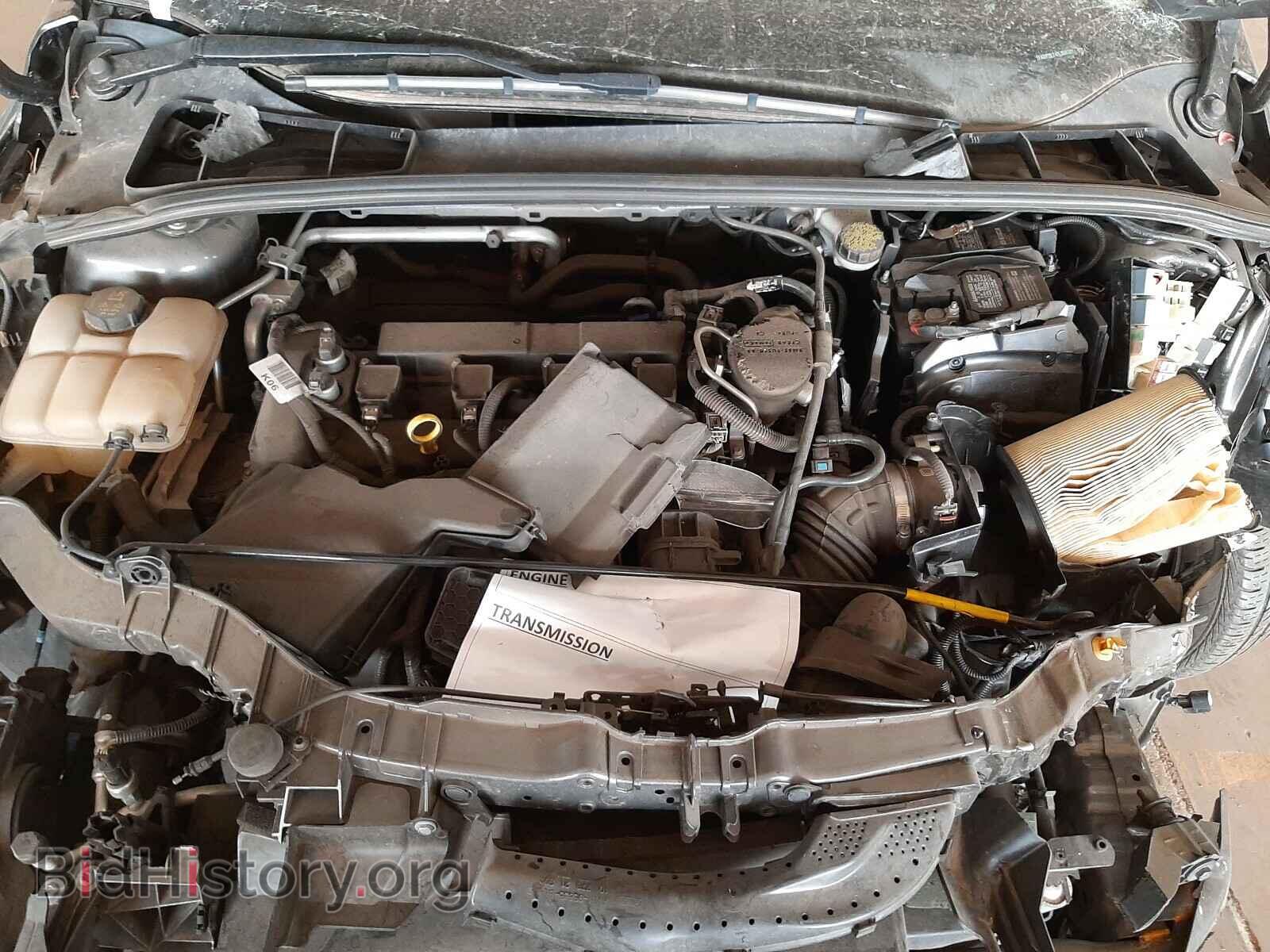 2015 FORD FOCUS - VIN: 1FADP3E24FL358322 - Photo 7