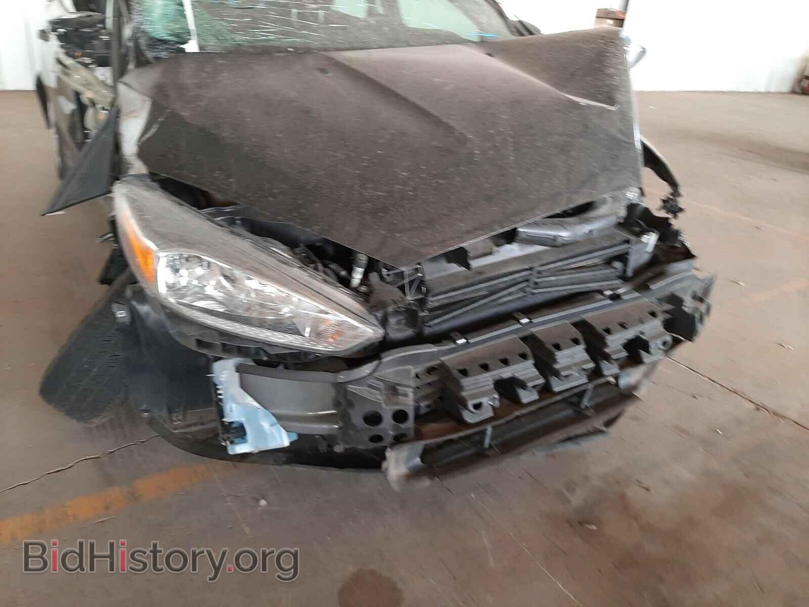 2015 FORD FOCUS - VIN: 1FADP3E24FL358322 - Photo 9