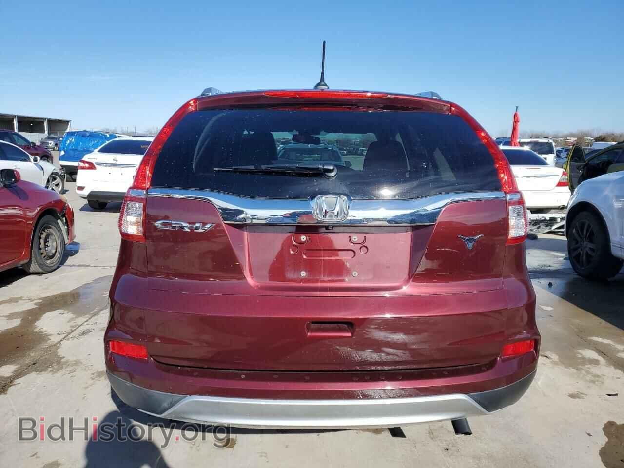 2015 HONDA CRV - VIN: 2HKRM3H78FH515466 - Фото 6