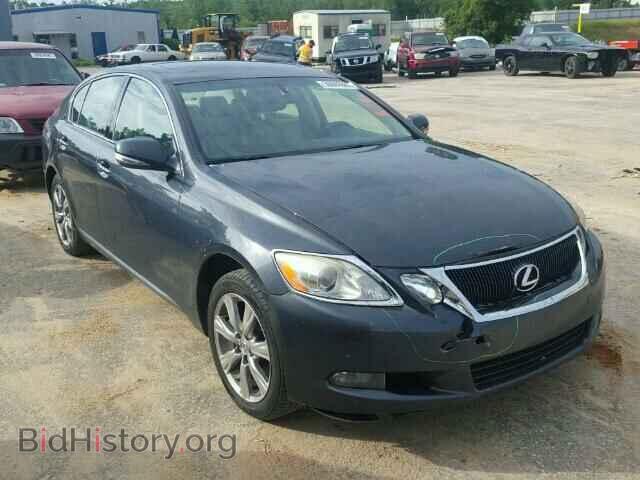 Фотография JTHCE96S480018281 - LEXUS GS350 2008